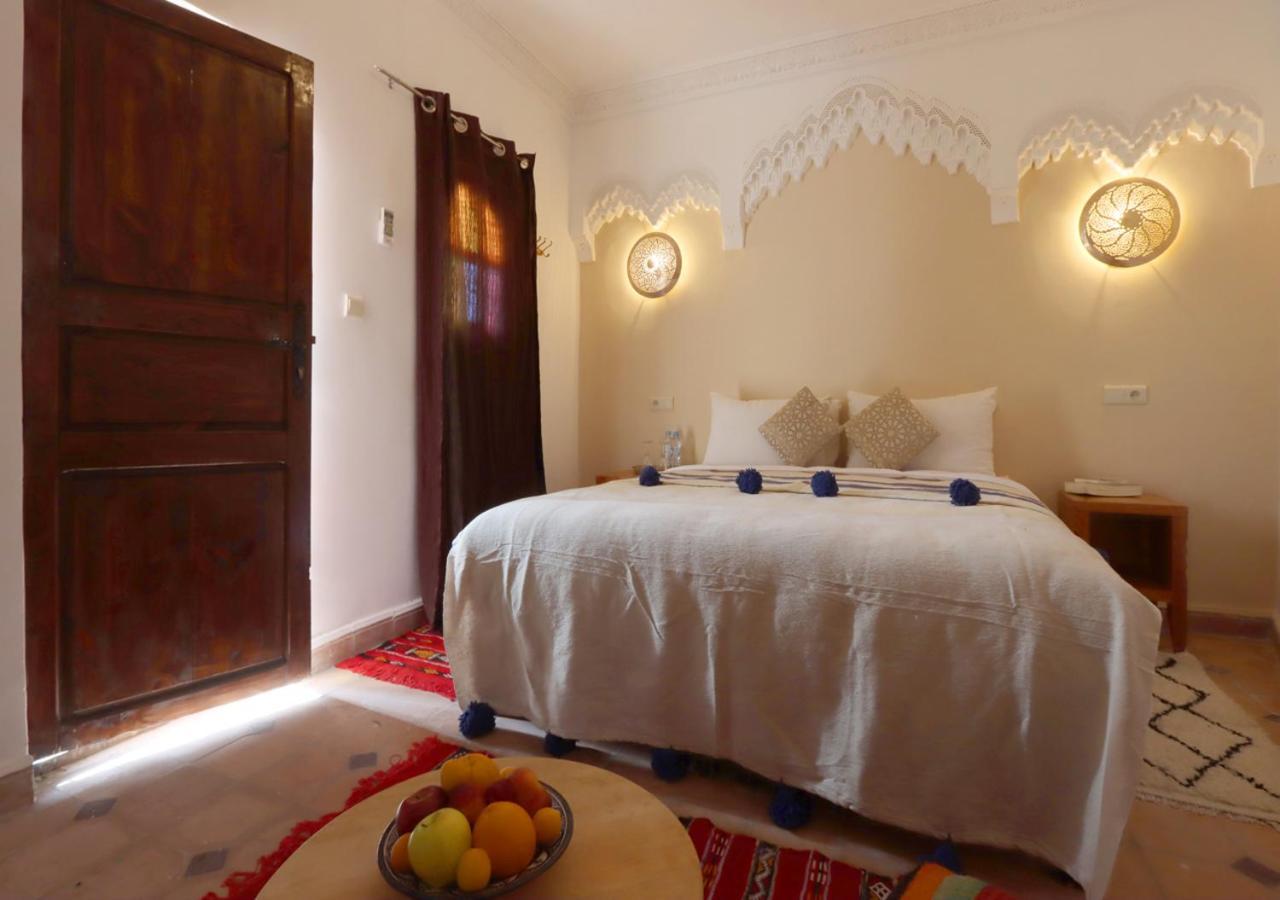 Riad Makech مراكش المظهر الخارجي الصورة