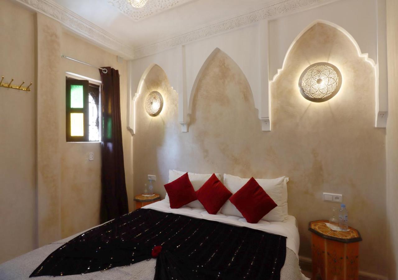 Riad Makech مراكش المظهر الخارجي الصورة