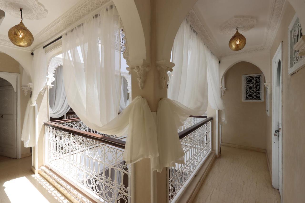 Riad Makech مراكش المظهر الخارجي الصورة