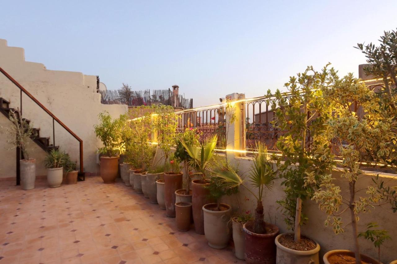 Riad Makech مراكش المظهر الخارجي الصورة