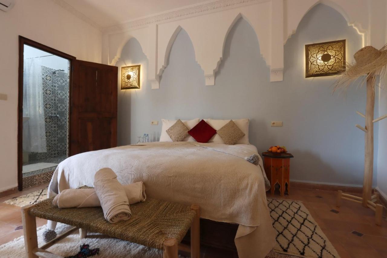 Riad Makech مراكش الغرفة الصورة