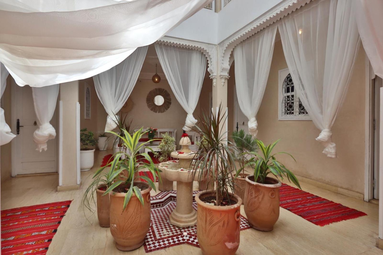 Riad Makech مراكش الغرفة الصورة