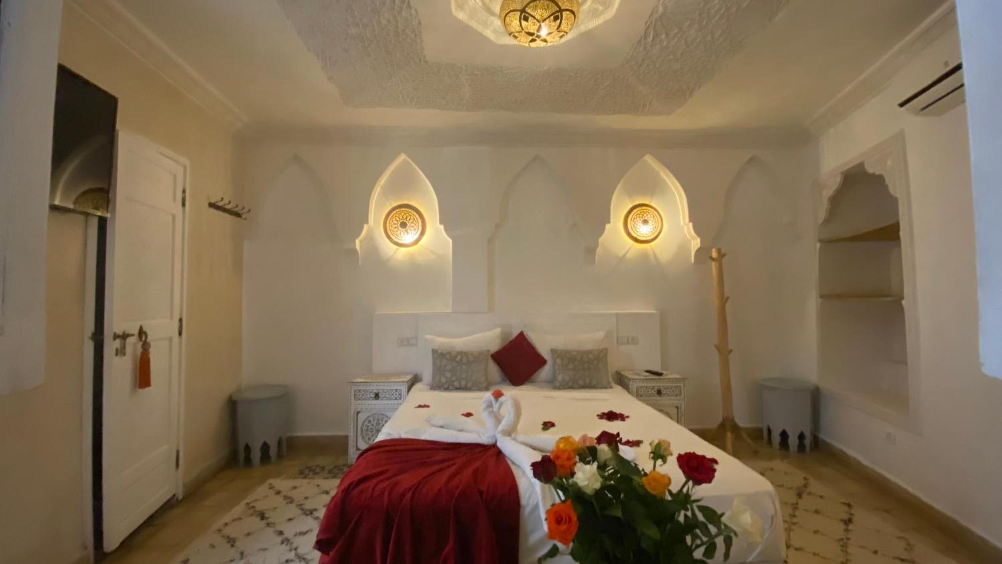 Riad Makech مراكش المظهر الخارجي الصورة