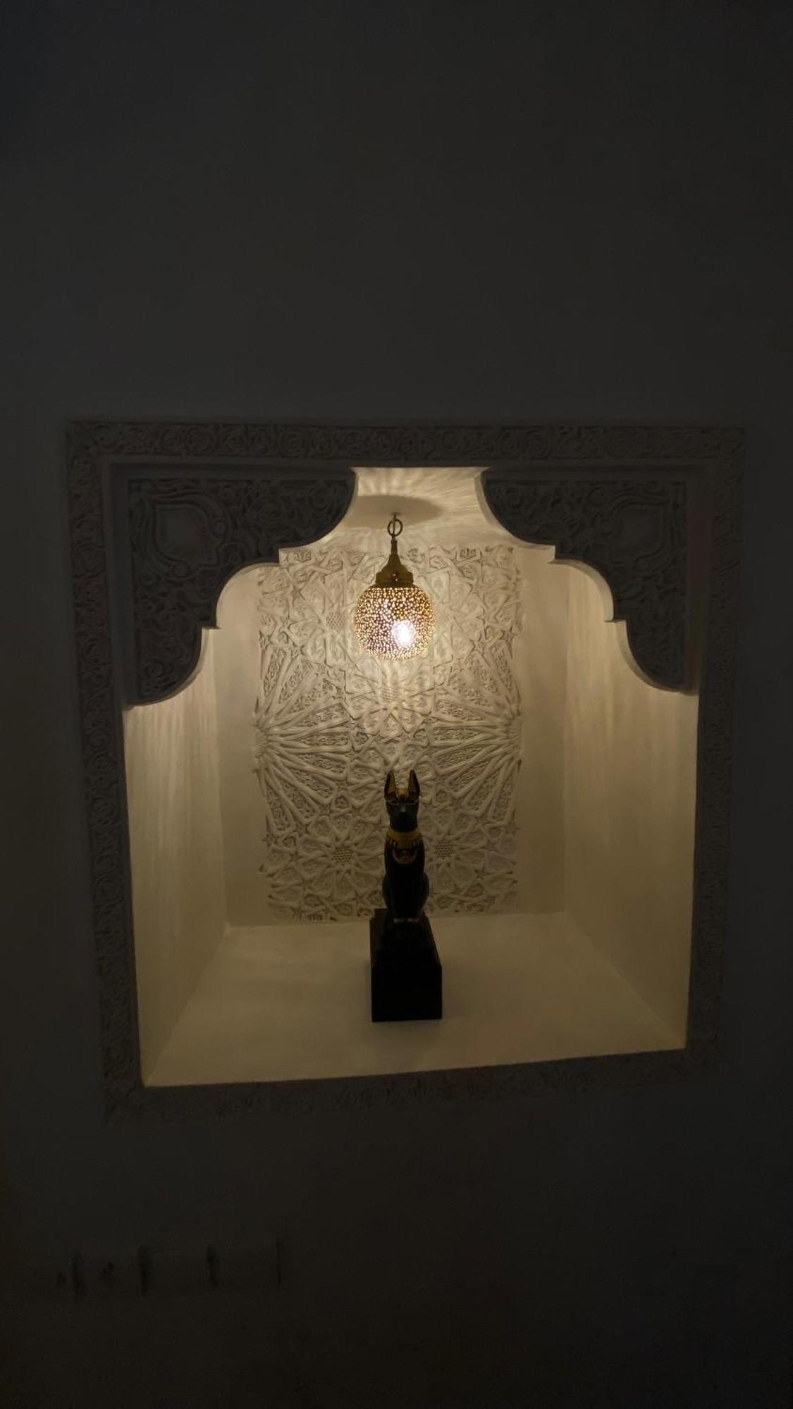 Riad Makech مراكش المظهر الخارجي الصورة