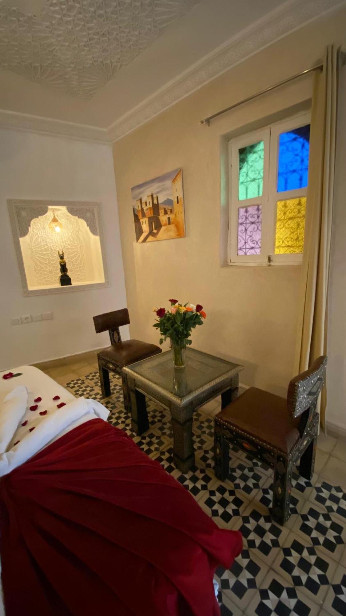 Riad Makech مراكش المظهر الخارجي الصورة