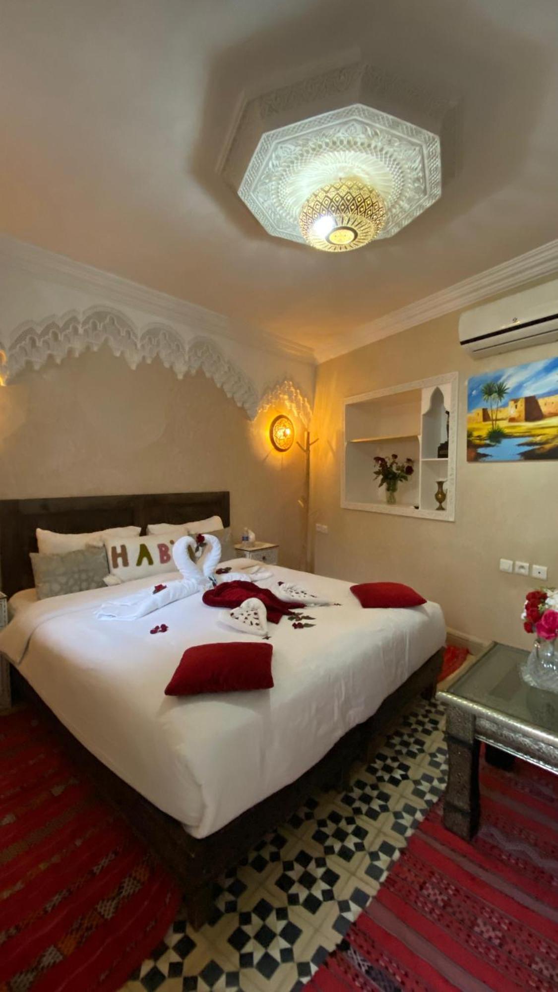 Riad Makech مراكش المظهر الخارجي الصورة