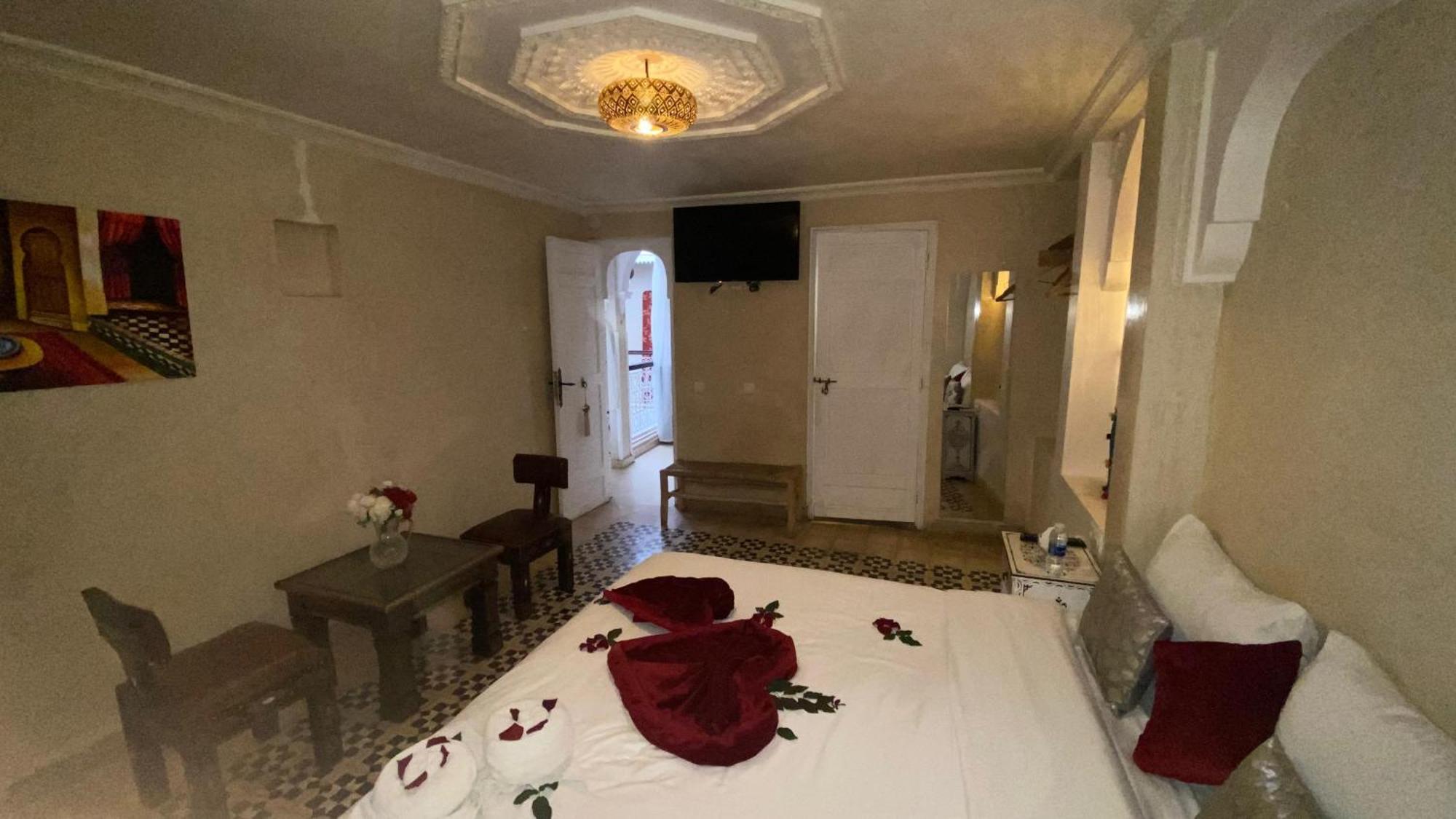 Riad Makech مراكش المظهر الخارجي الصورة