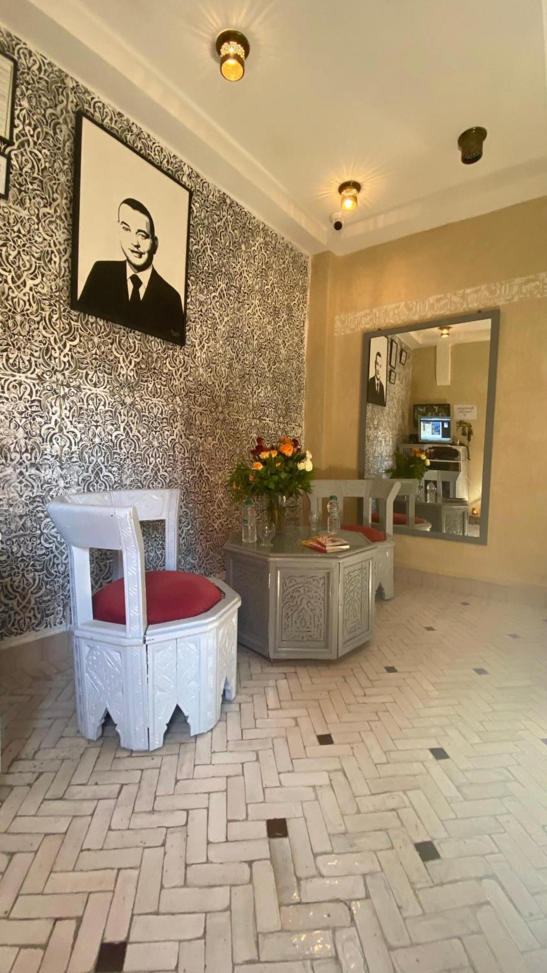 Riad Makech مراكش المظهر الخارجي الصورة